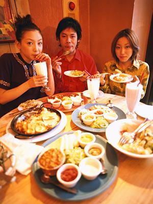 美味しいこだわりのお米はご馳走です